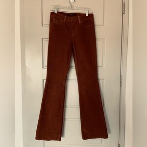 Joe’s Jeans - Brown Corduroy Bells
